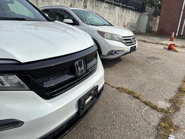 2021 Honda Pilot Black Edition