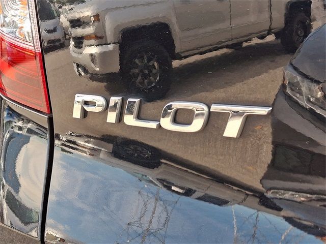 2021 Honda Pilot Black Edition