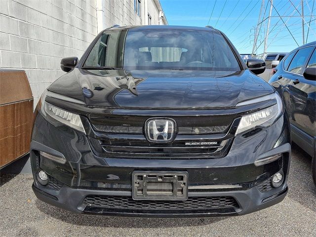 2021 Honda Pilot Black Edition