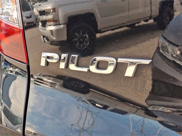 2021 Honda Pilot Black Edition