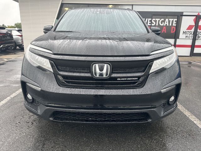 2021 Honda Pilot Black Edition