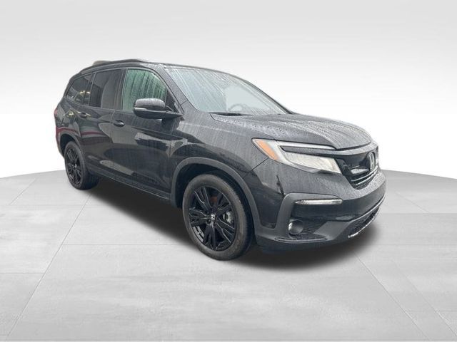 2021 Honda Pilot Black Edition