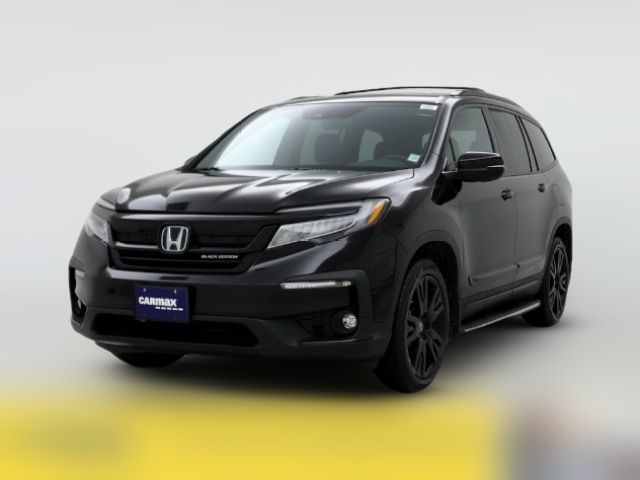 2021 Honda Pilot Black Edition