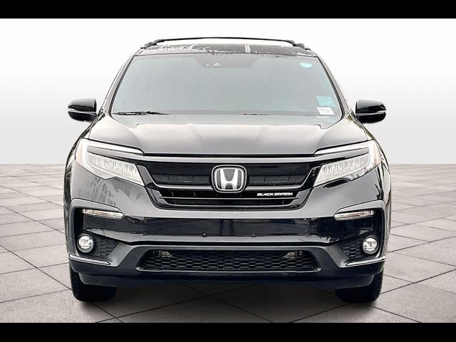 2021 Honda Pilot Black Edition