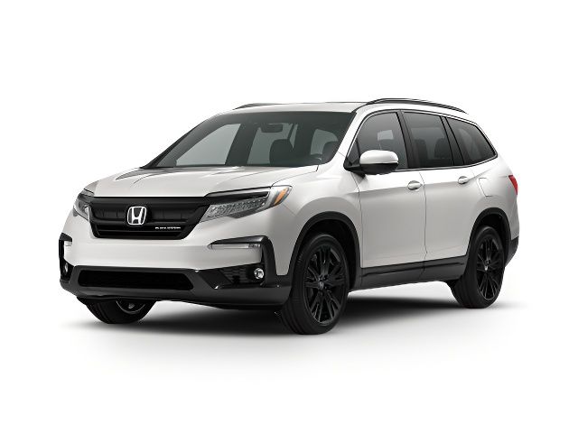 2021 Honda Pilot Black Edition