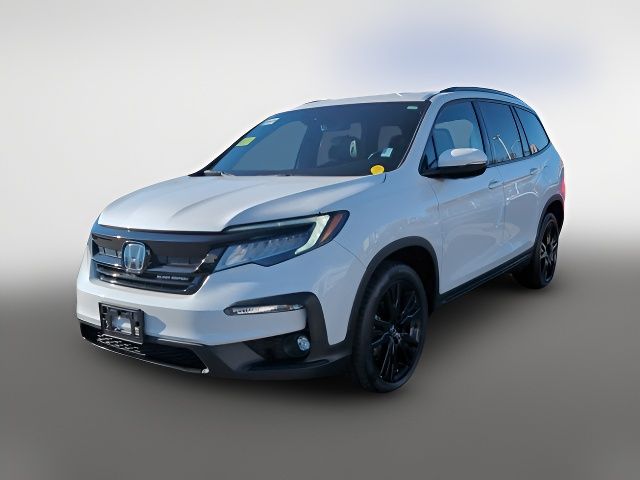 2021 Honda Pilot Black Edition