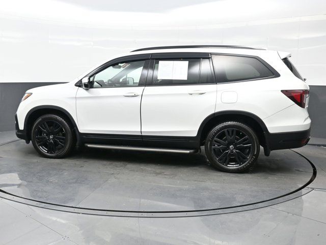 2021 Honda Pilot Black Edition