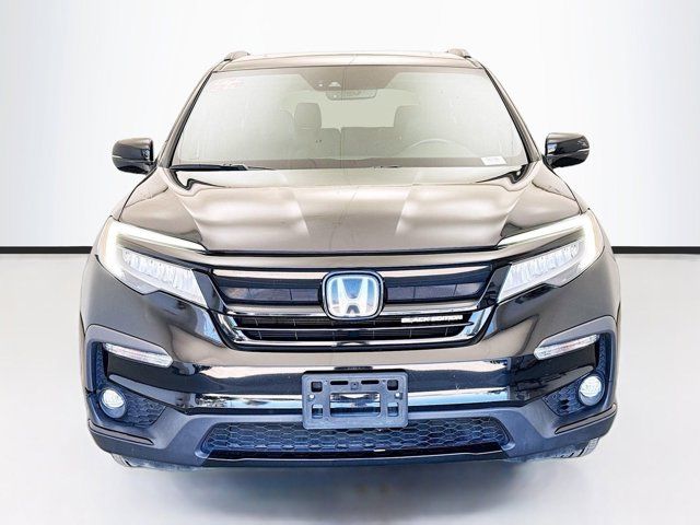 2021 Honda Pilot Black Edition