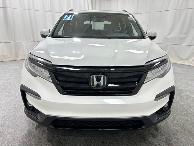 2021 Honda Pilot Black Edition