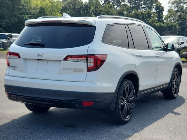 2021 Honda Pilot Black Edition