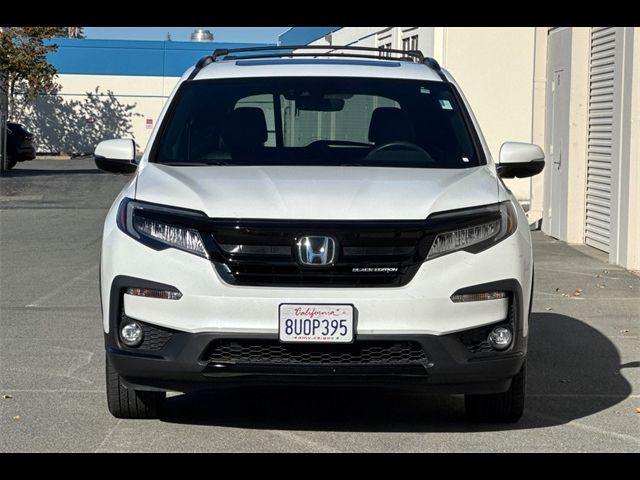 2021 Honda Pilot Black Edition