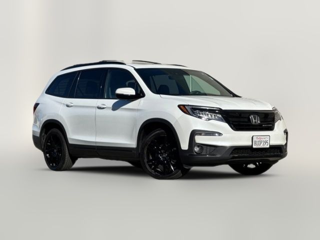 2021 Honda Pilot Black Edition