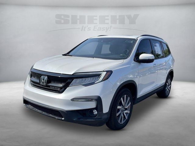 2021 Honda Pilot Black Edition