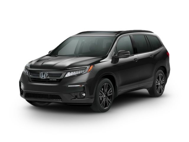 2021 Honda Pilot Black Edition