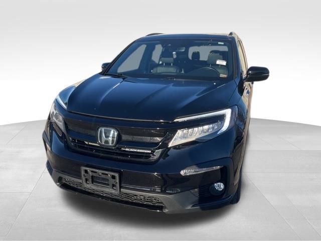 2021 Honda Pilot Black Edition