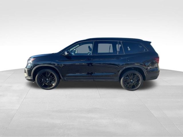 2021 Honda Pilot Black Edition