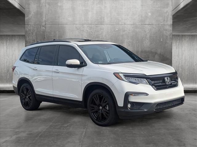 2021 Honda Pilot Black Edition