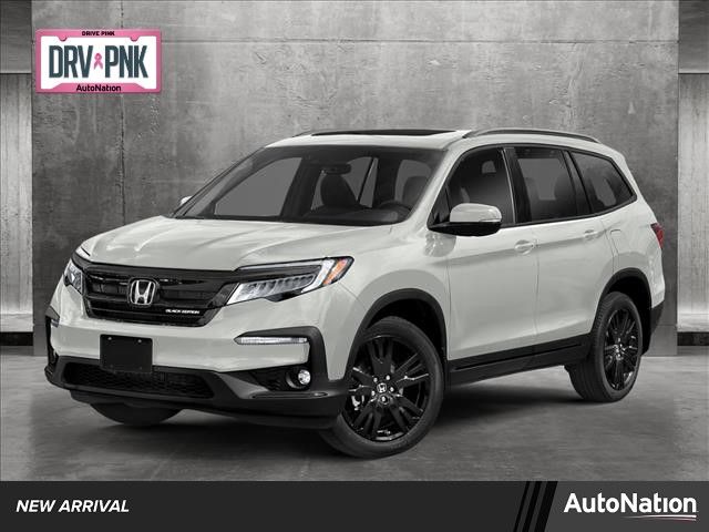 2021 Honda Pilot Black Edition