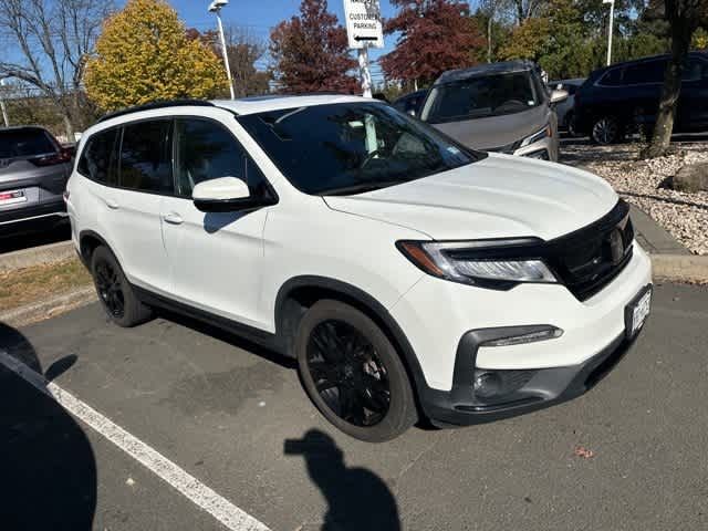 2021 Honda Pilot Black Edition