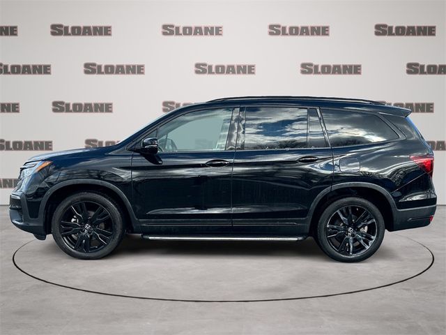 2021 Honda Pilot Black Edition