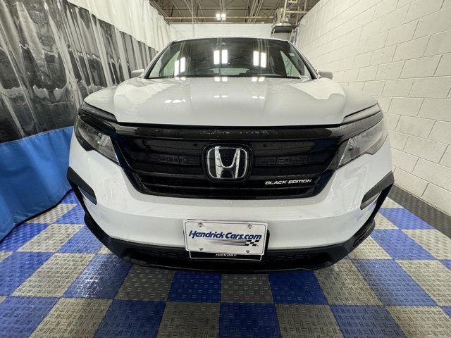 2021 Honda Pilot Black Edition