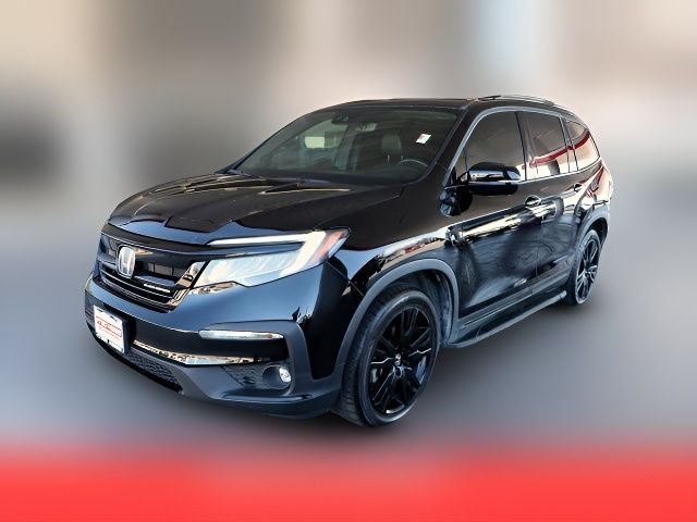 2021 Honda Pilot Black Edition