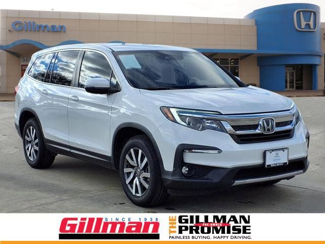 2021 Honda Pilot EX