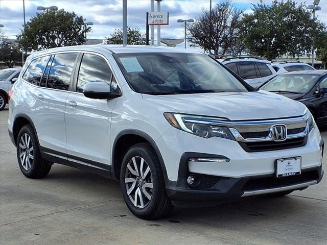 2021 Honda Pilot EX