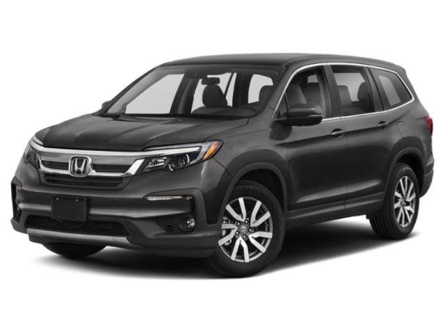 2021 Honda Pilot EX