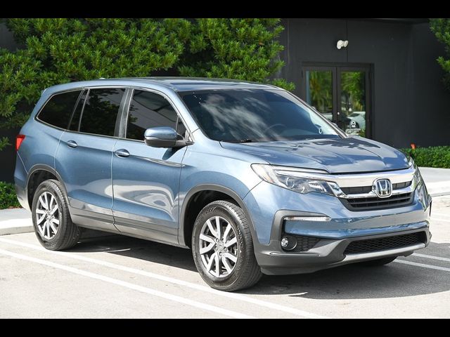 2021 Honda Pilot EX