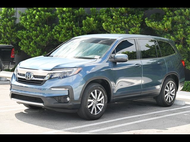 2021 Honda Pilot EX