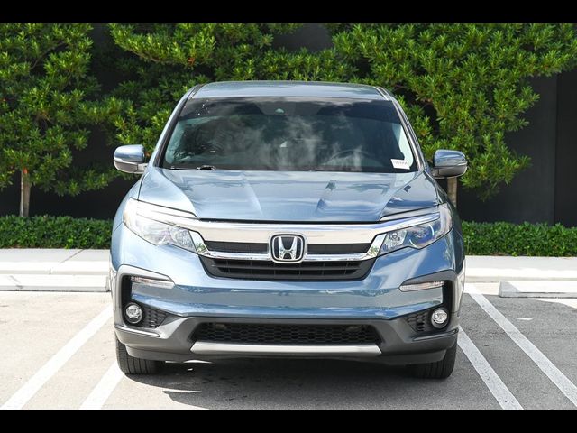 2021 Honda Pilot EX