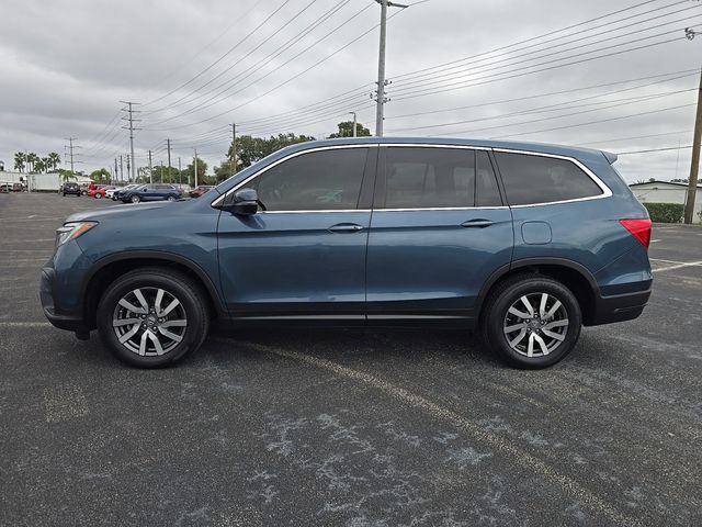 2021 Honda Pilot EX