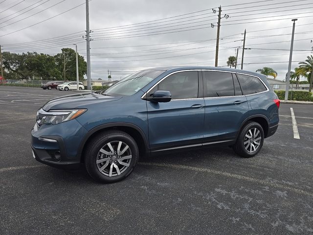 2021 Honda Pilot EX