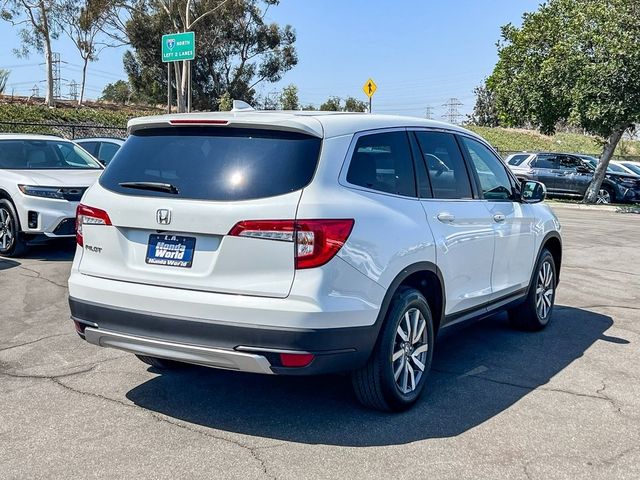 2021 Honda Pilot EX