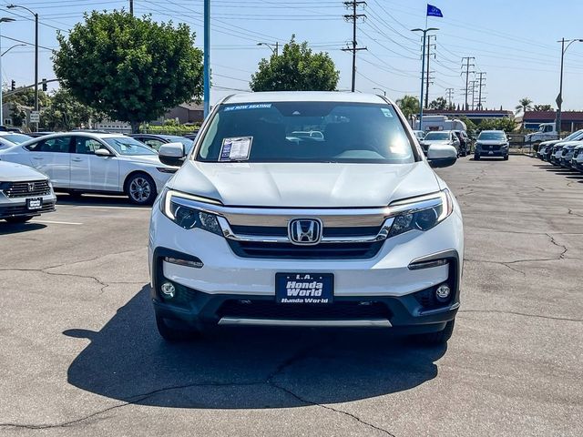 2021 Honda Pilot EX