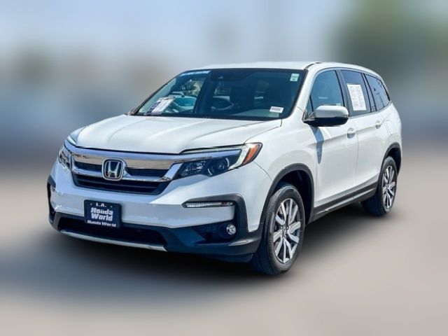 2021 Honda Pilot EX