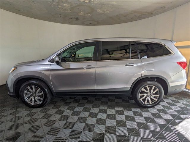 2021 Honda Pilot EX