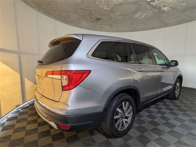 2021 Honda Pilot EX