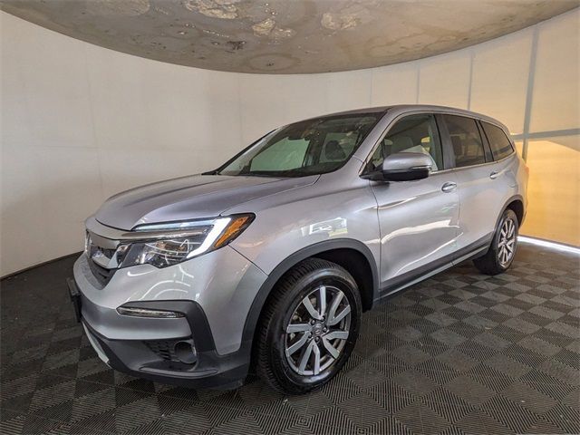 2021 Honda Pilot EX