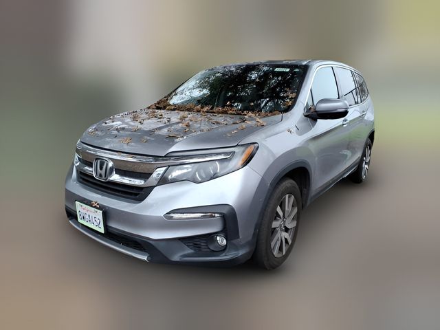 2021 Honda Pilot EX