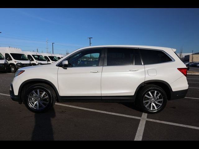 2021 Honda Pilot EX