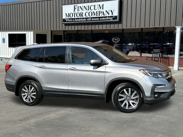 2021 Honda Pilot EX