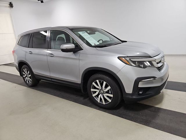 2021 Honda Pilot EX