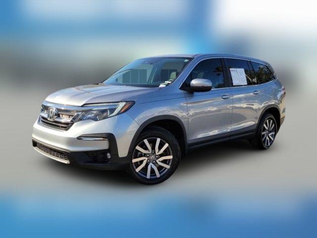 2021 Honda Pilot EX