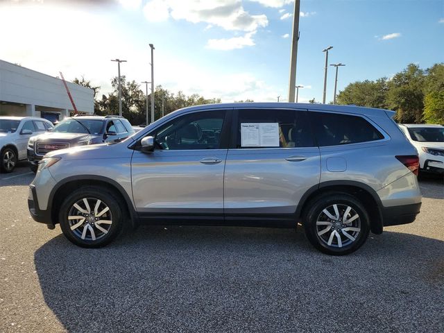 2021 Honda Pilot EX