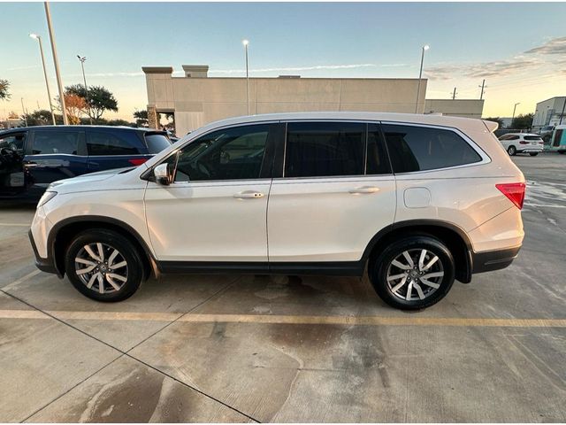 2021 Honda Pilot EX