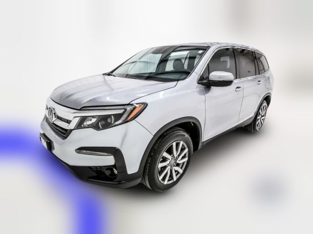 2021 Honda Pilot EX