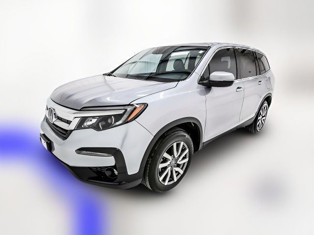 2021 Honda Pilot EX