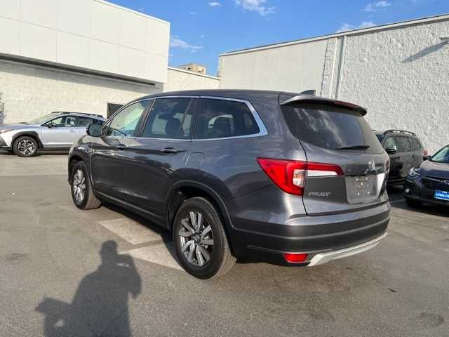 2021 Honda Pilot EX